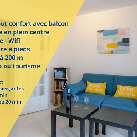 Appartement Edouard Grimaux à Poitiers Extérieur photo