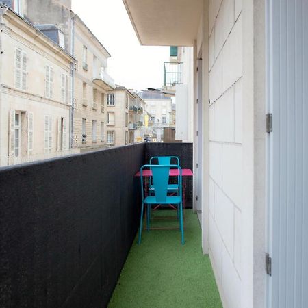 Appartement Edouard Grimaux à Poitiers Extérieur photo