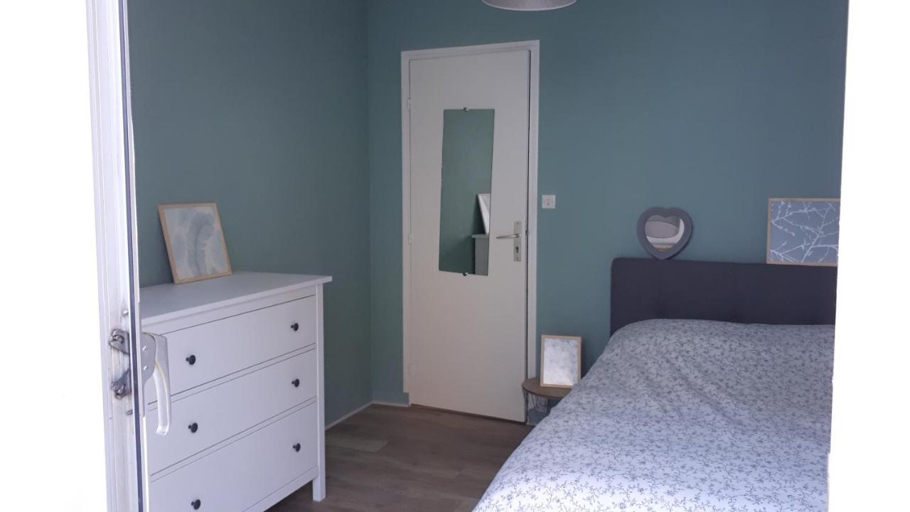 Appartement Edouard Grimaux à Poitiers Extérieur photo