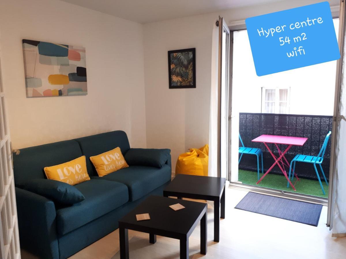 Appartement Edouard Grimaux à Poitiers Extérieur photo