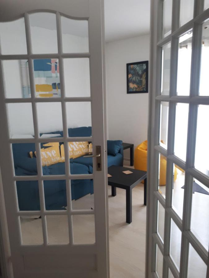 Appartement Edouard Grimaux à Poitiers Extérieur photo