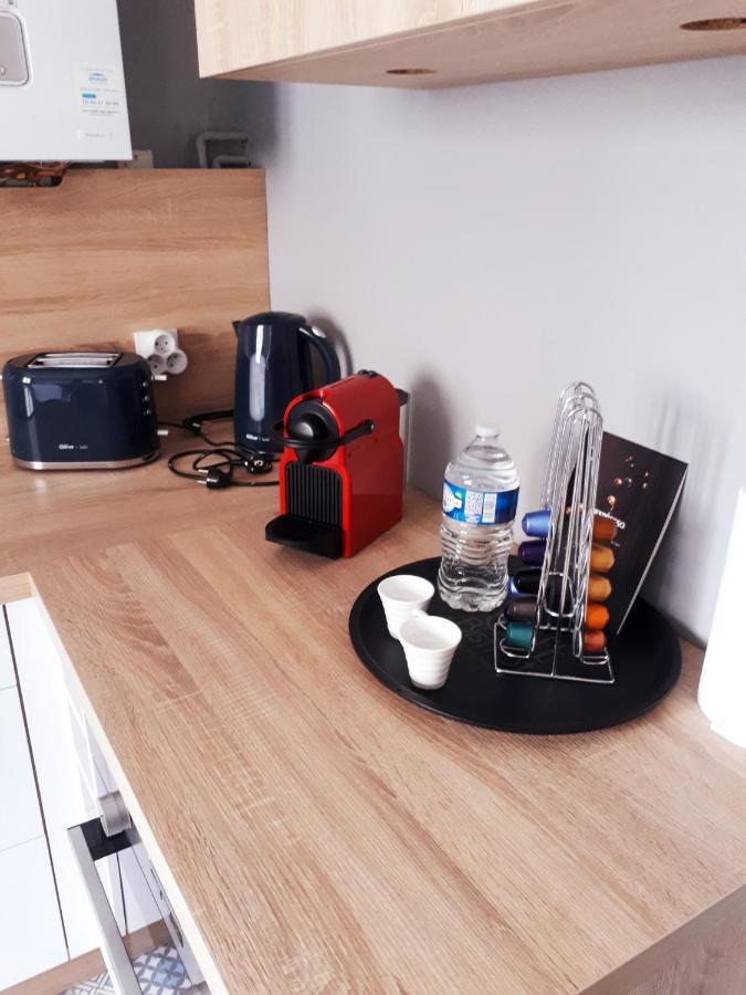 Appartement Edouard Grimaux à Poitiers Extérieur photo