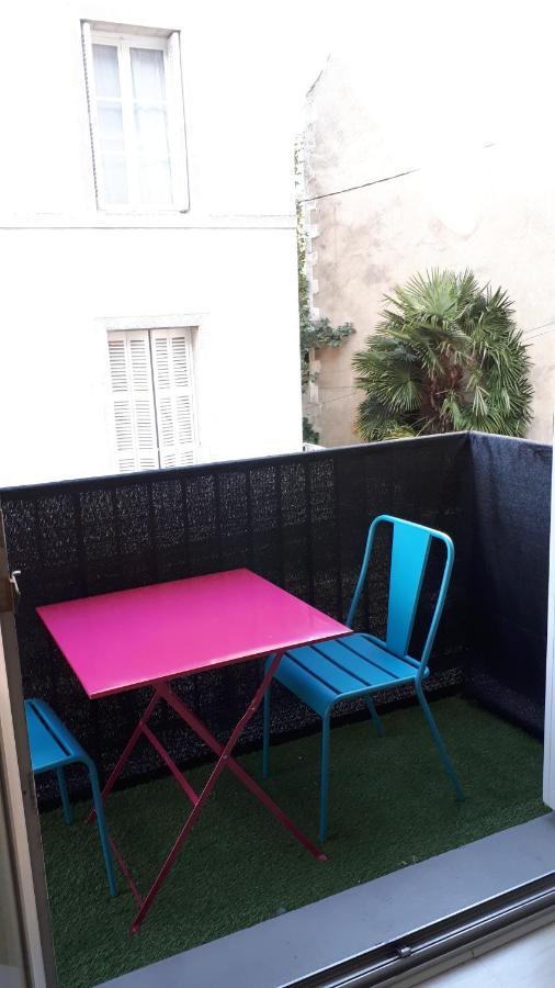Appartement Edouard Grimaux à Poitiers Extérieur photo
