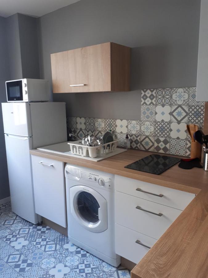 Appartement Edouard Grimaux à Poitiers Extérieur photo
