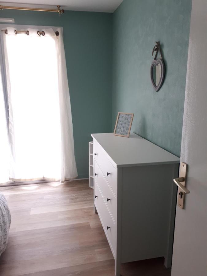 Appartement Edouard Grimaux à Poitiers Extérieur photo