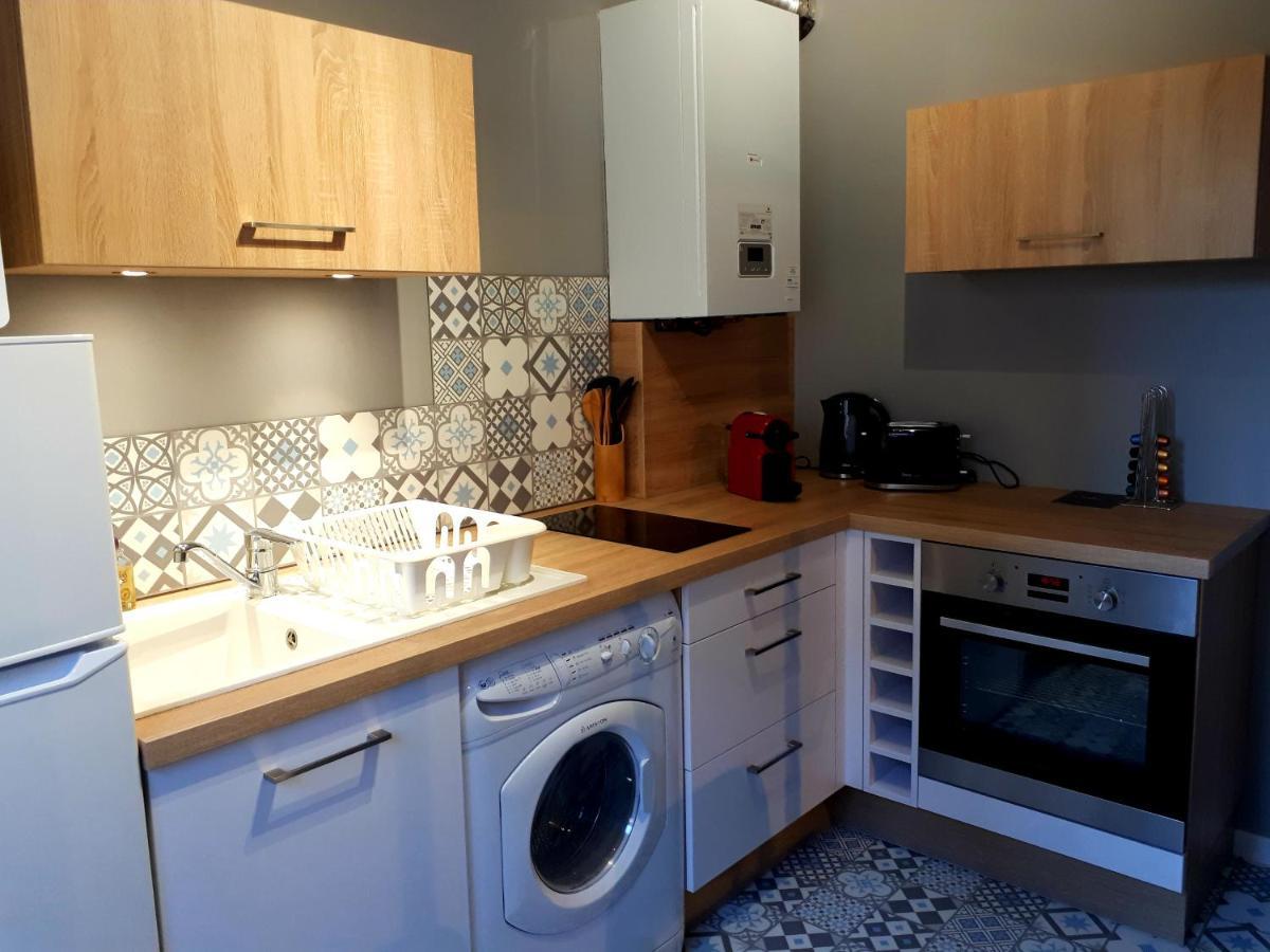 Appartement Edouard Grimaux à Poitiers Extérieur photo