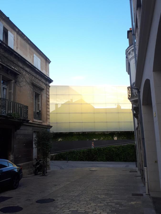 Appartement Edouard Grimaux à Poitiers Extérieur photo