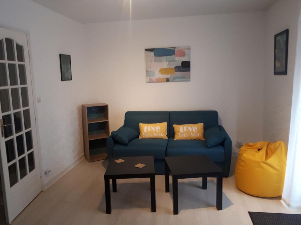 Appartement Edouard Grimaux à Poitiers Extérieur photo
