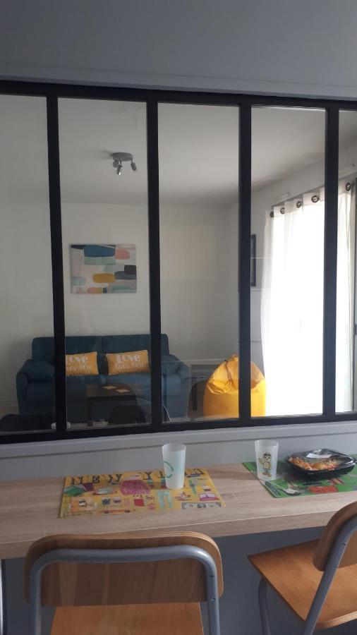 Appartement Edouard Grimaux à Poitiers Extérieur photo