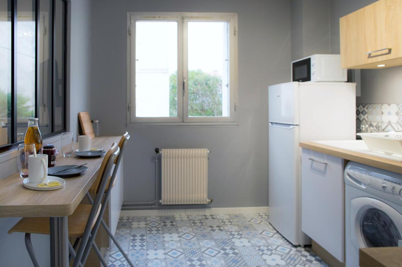 Appartement Edouard Grimaux à Poitiers Extérieur photo
