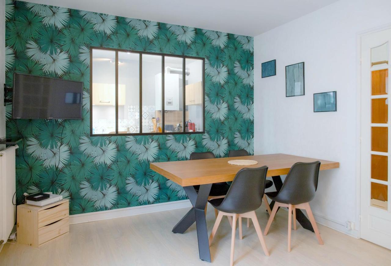Appartement Edouard Grimaux à Poitiers Extérieur photo